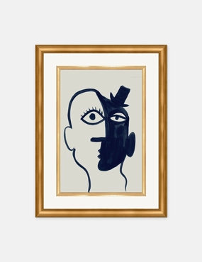 Moral Conscience IV Print by Bartholomew Bardo 