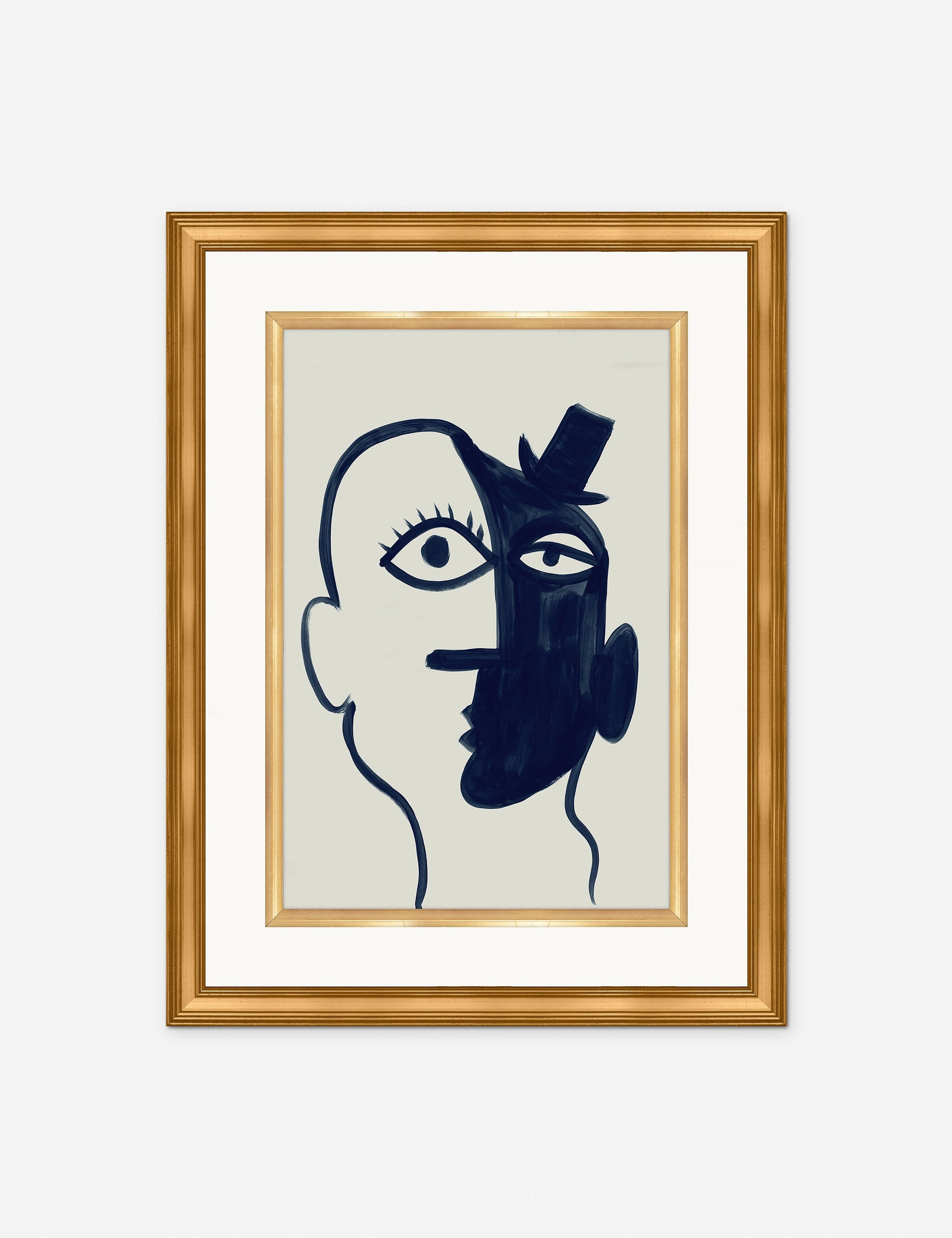 Moral Conscience IV Print by Bartholomew Bardo 