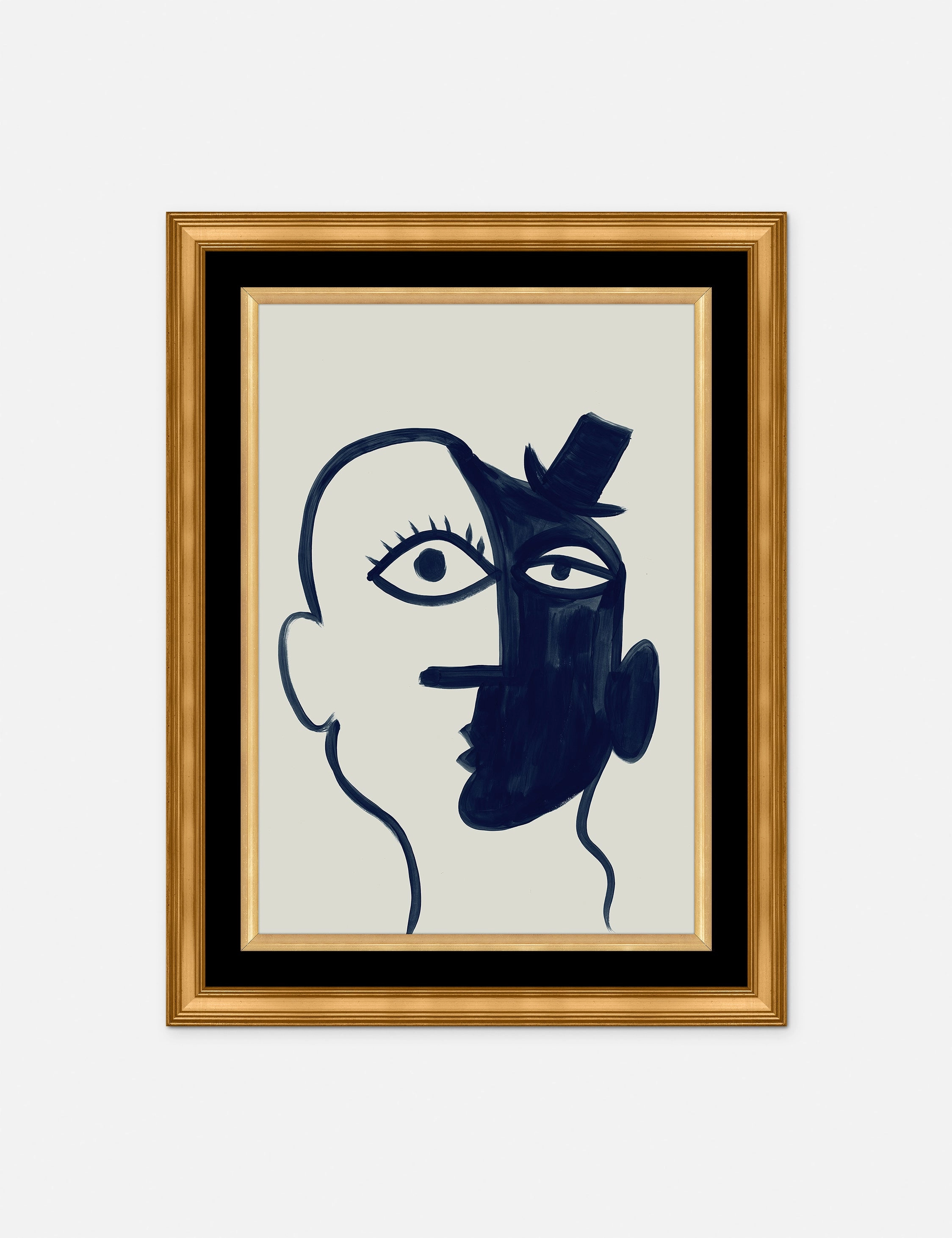 Moral Conscience IV Print by Bartholomew Bardo