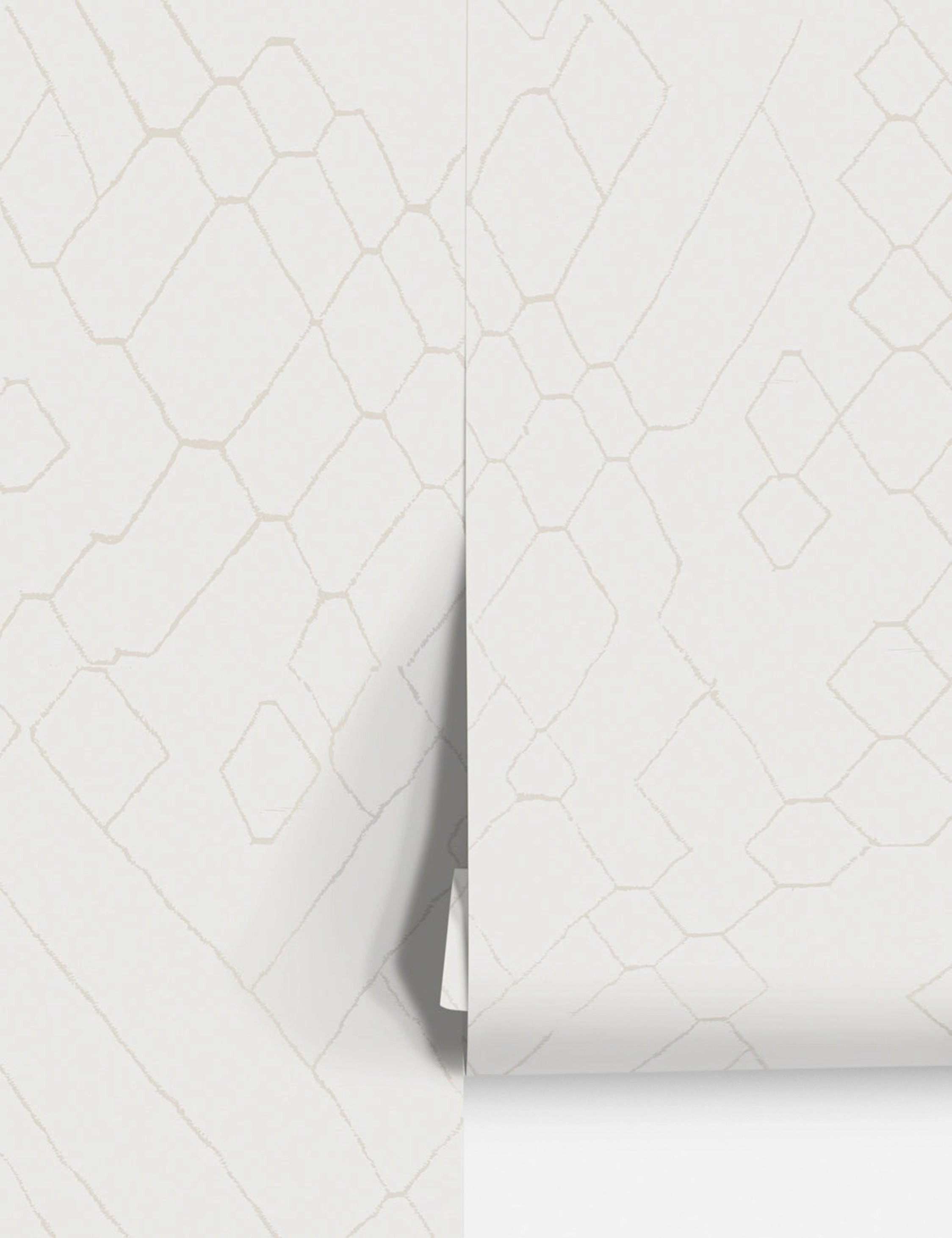 Moroccan Wallpaper Mural by Sarah Sherman Samuel