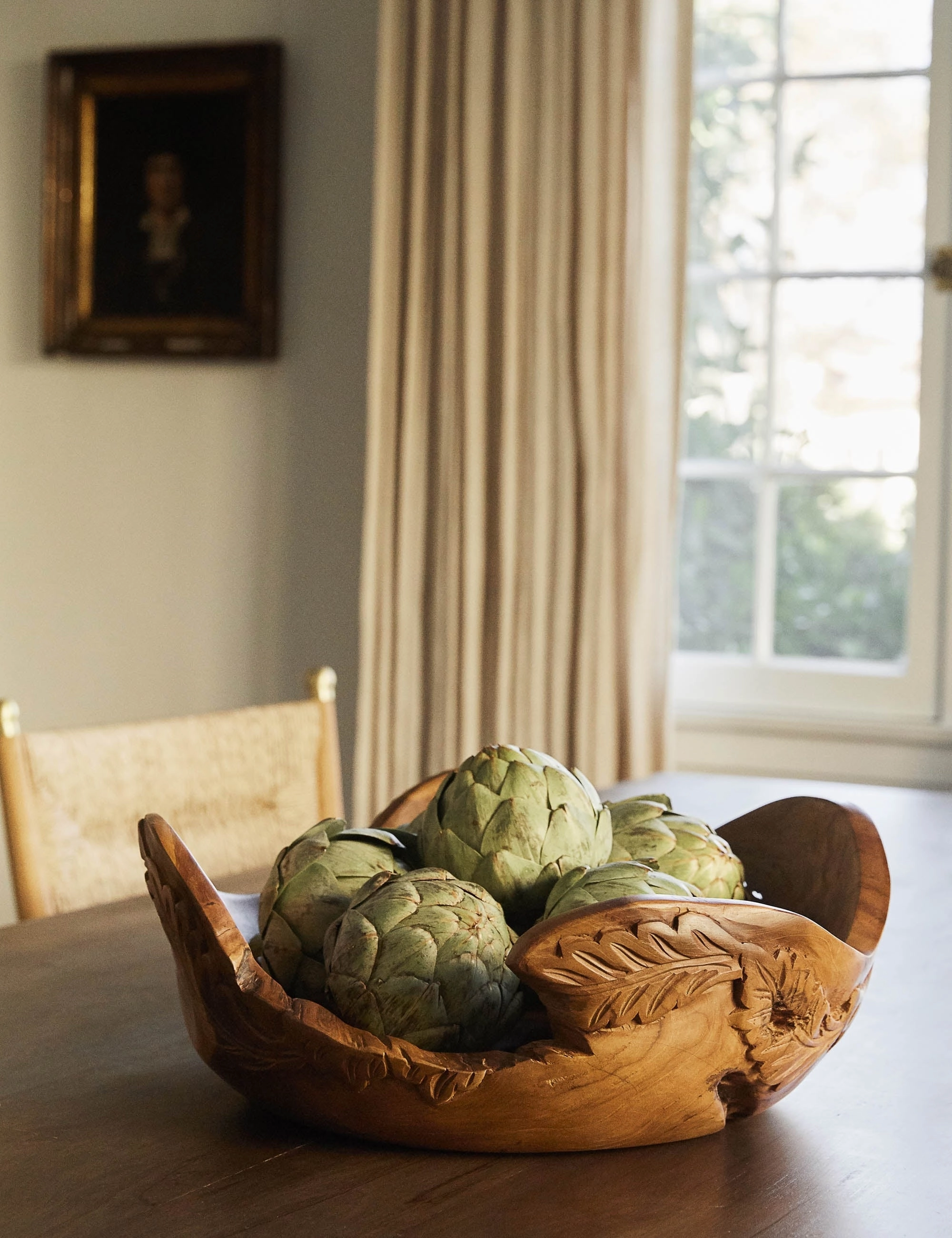 Morris & Co. Acanthus Bowl