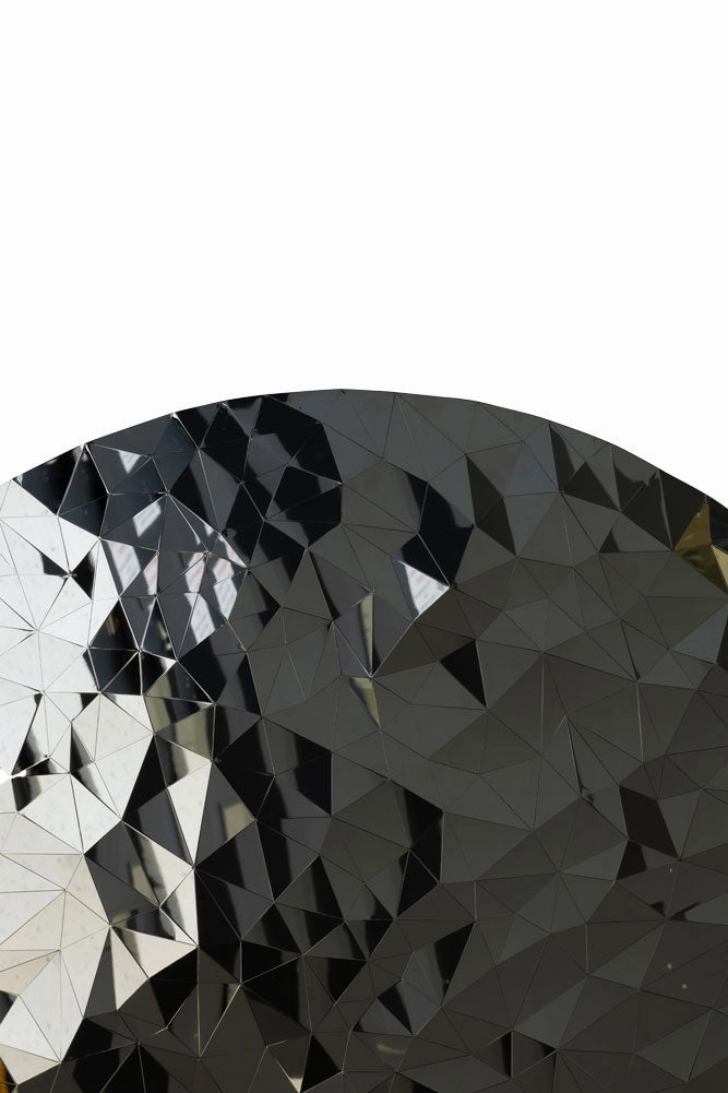 Mosaic Disc Wall Art