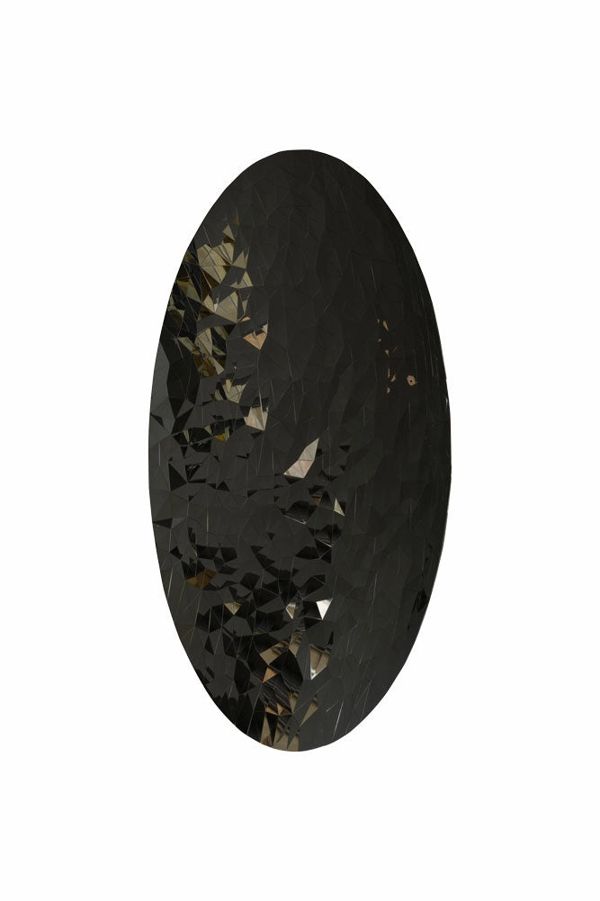 Mosaic Disc Wall Art