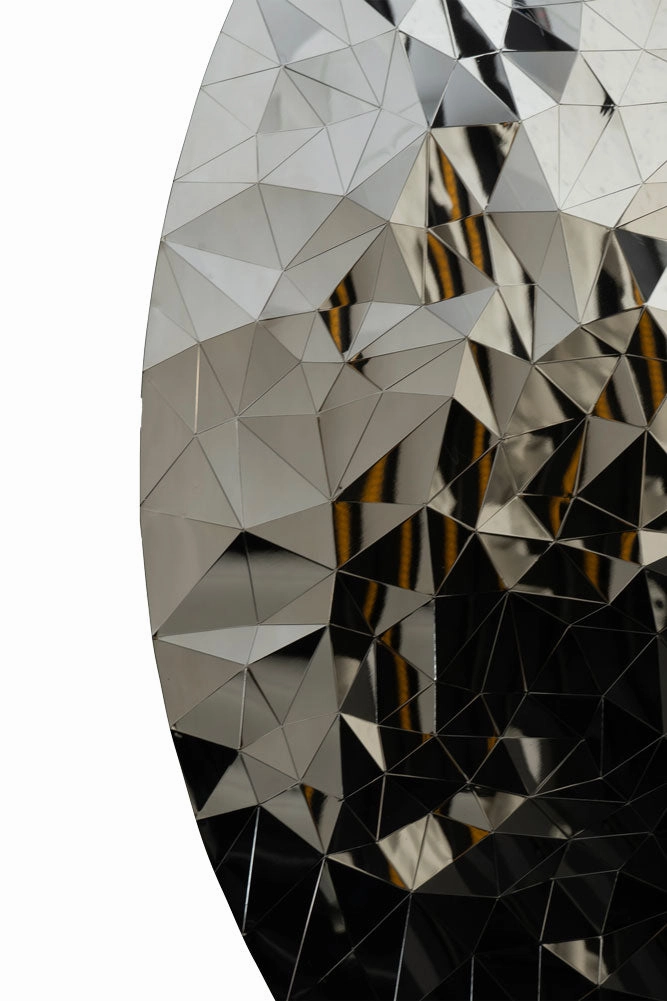 Mosaic Disc Wall Art