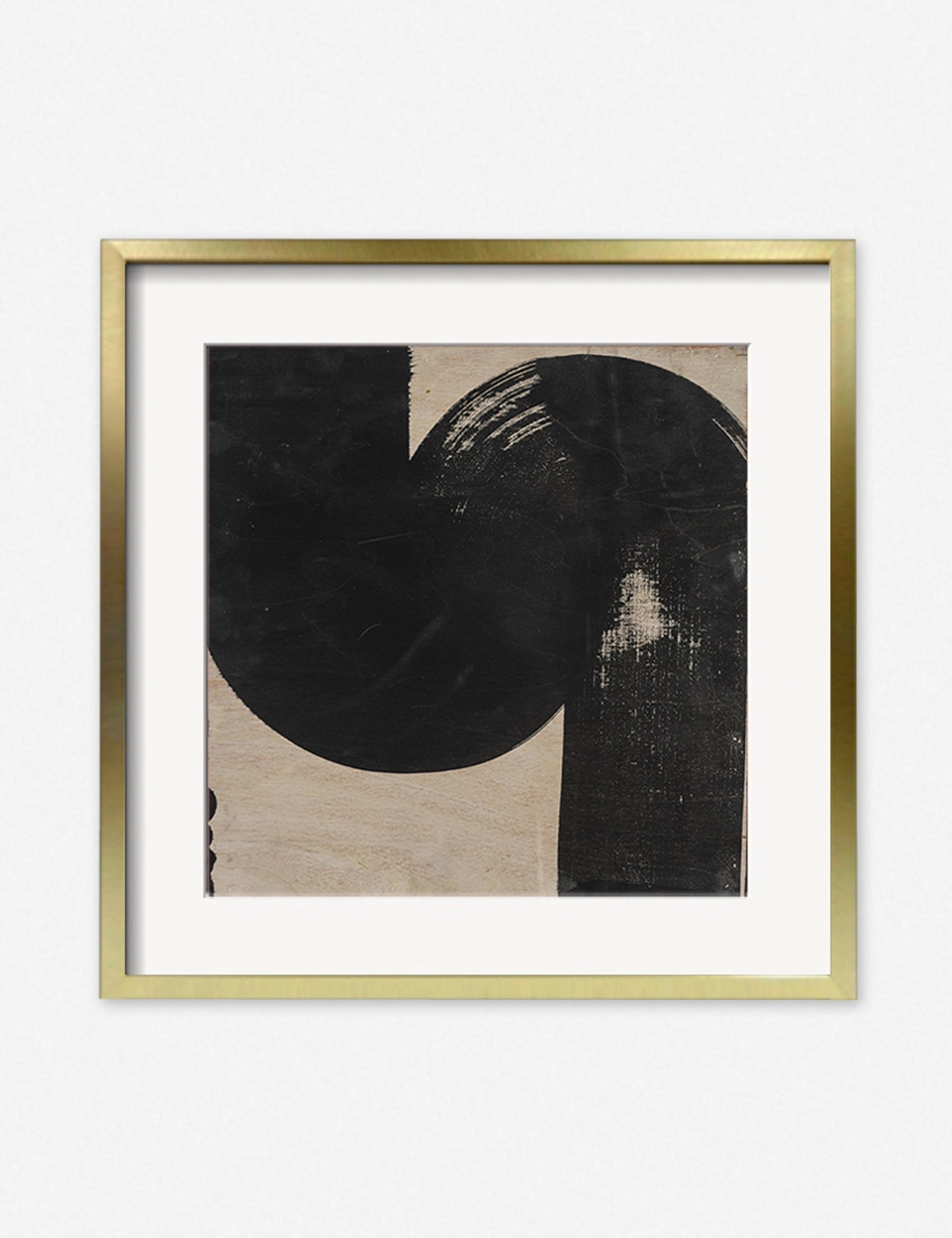 Motion Study No. 11 Print by Karlos Marquez