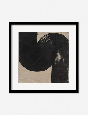 Motion Study No. 11 Print by Karlos Marquez 