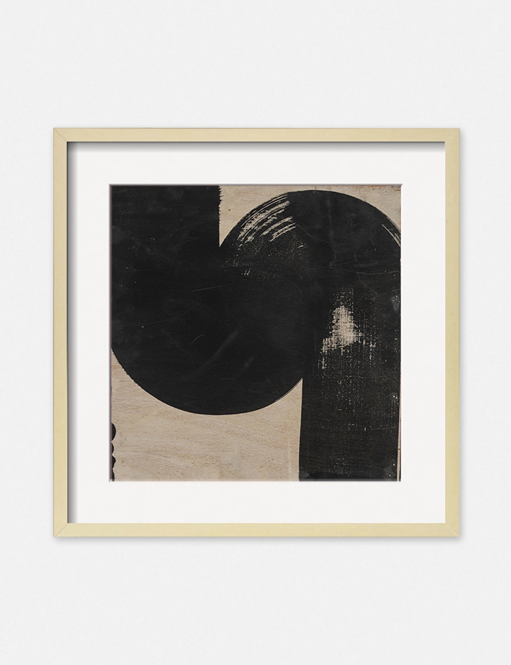Motion Study No. 11 Print by Karlos Marquez