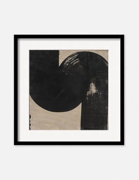 Motion Study No. 11 Print by Karlos Marquez 
