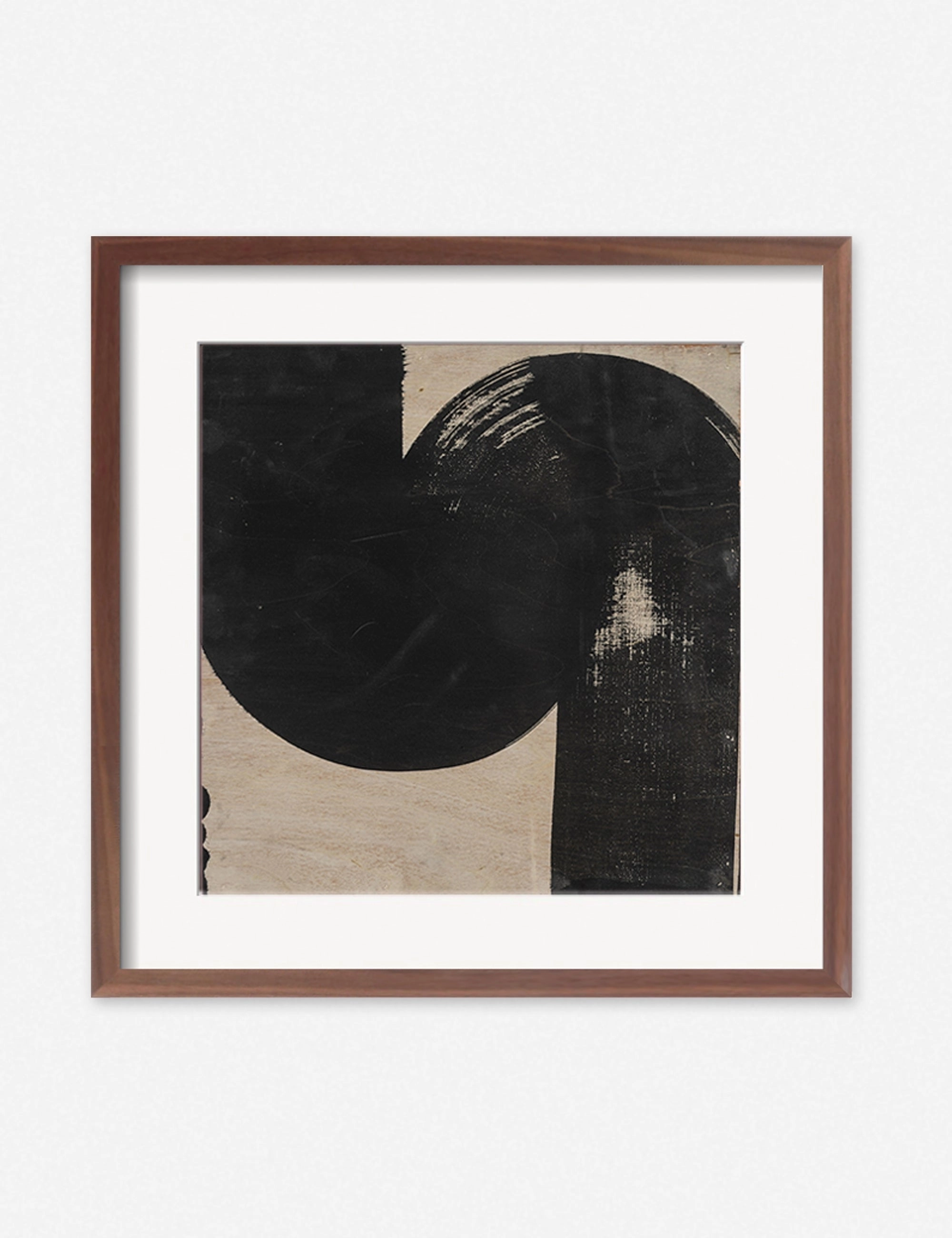 Motion Study No. 11 Print by Karlos Marquez