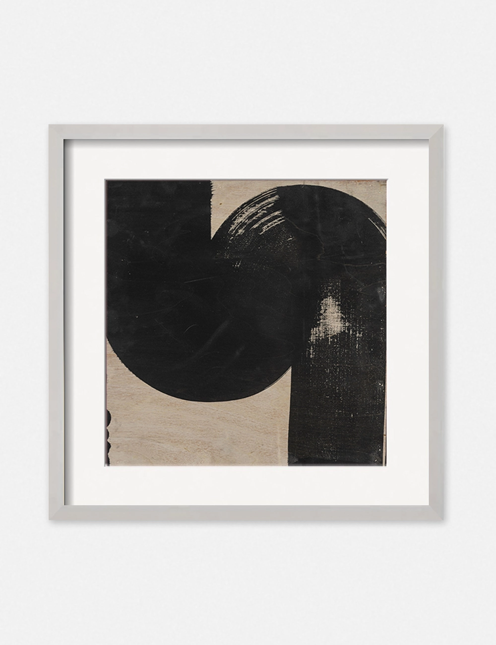 Motion Study No. 11 Print by Karlos Marquez