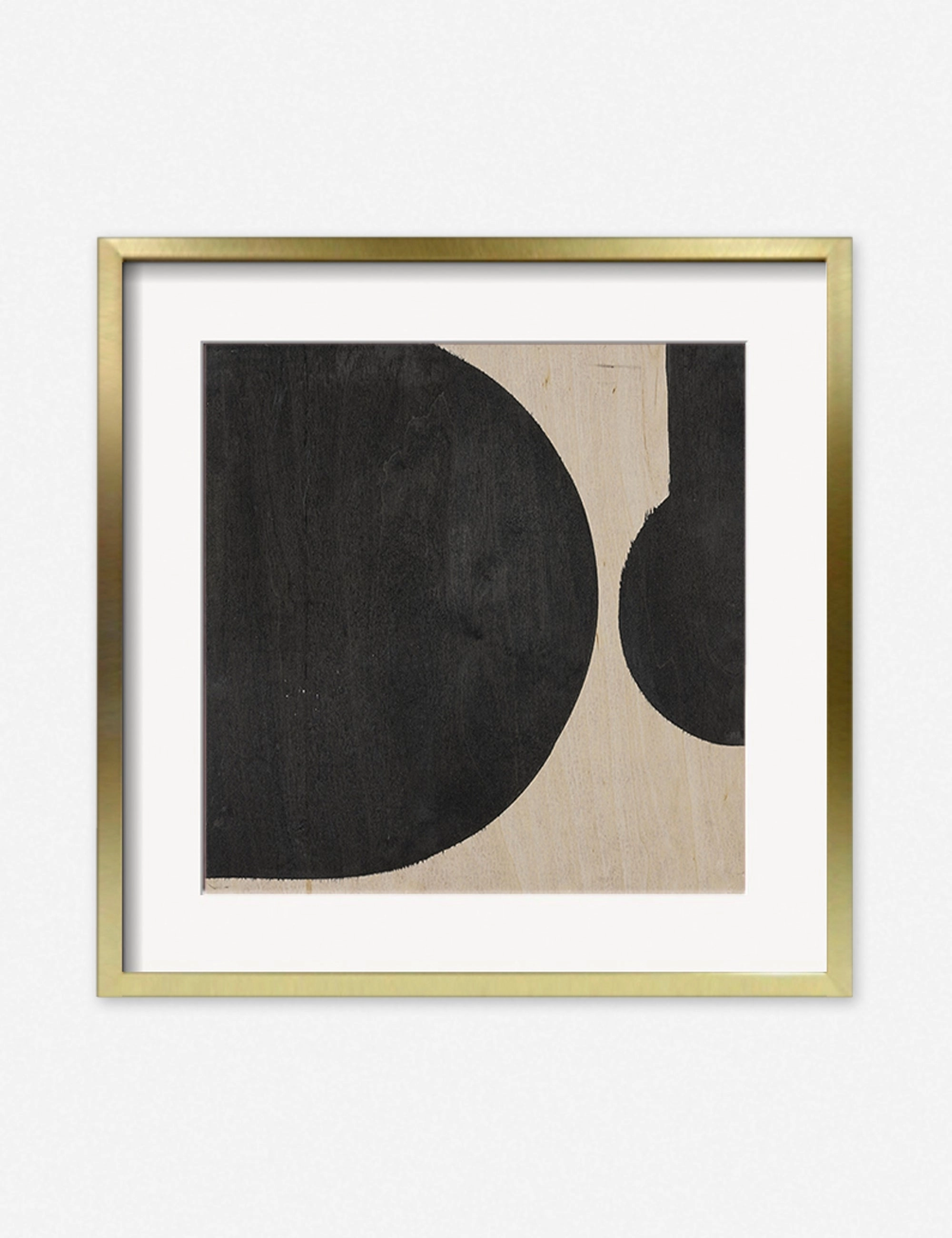 Motion Study No. 12 Print by Karlos Marquez
