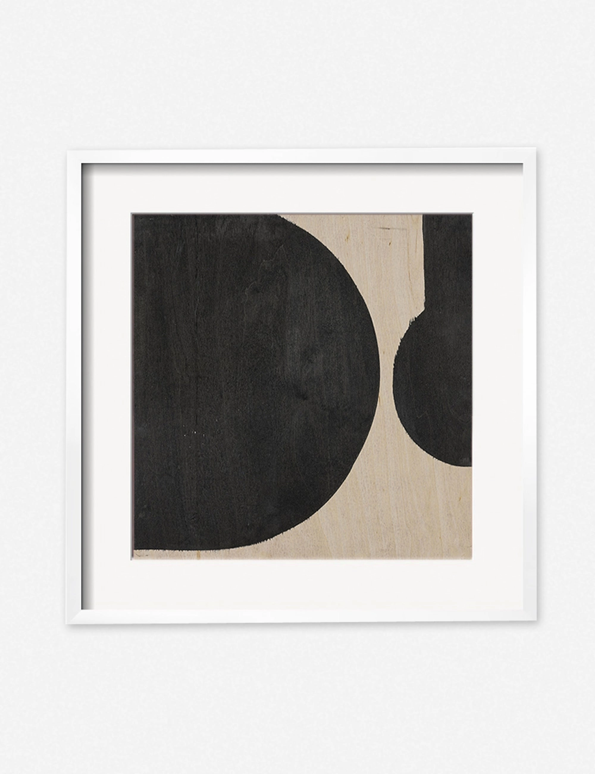 Motion Study No. 12 Print by Karlos Marquez