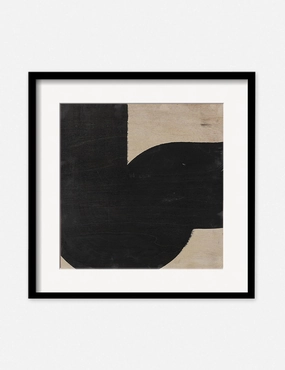 Motion Study No. 14 Print by Karlos Marquez 