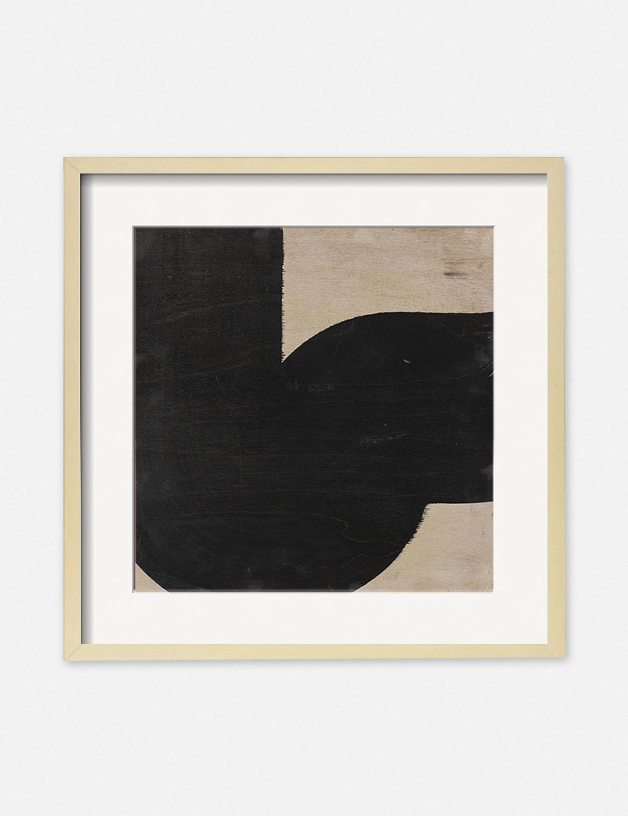 Motion Study No. 14 Print by Karlos Marquez