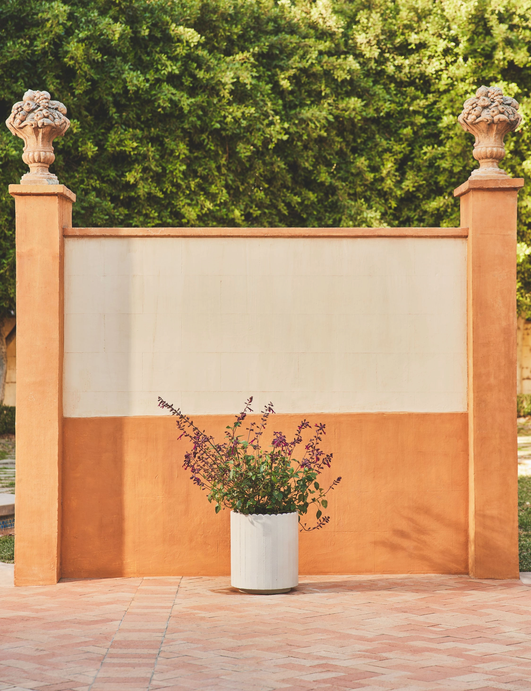Mowry Indoor/Outdoor Planter