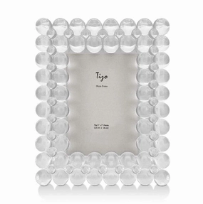 Multi Bubble - Crystal Frame Crystal 5" 