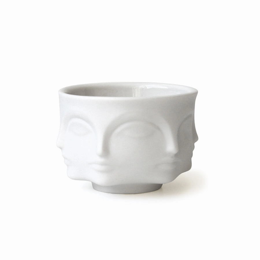 Muse - Votive Holder White 