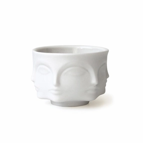Muse - Votive Holder White 