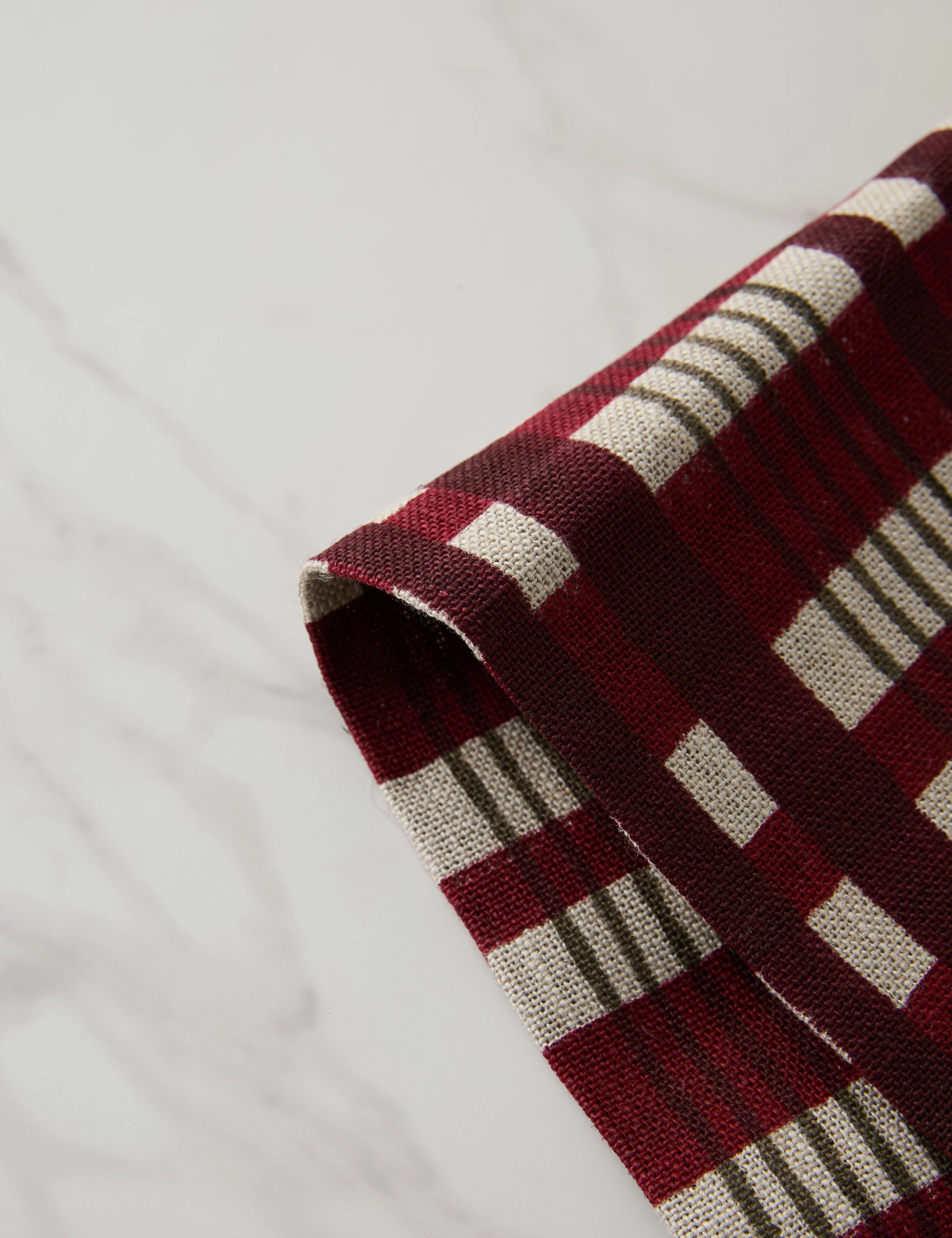 Musetta Linen Napkins (Set of 4)