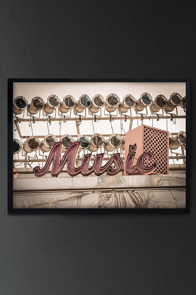 Music Art Print