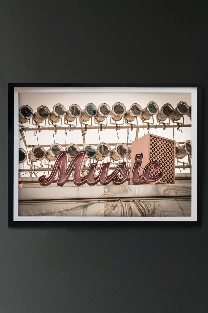 Music Art Print 