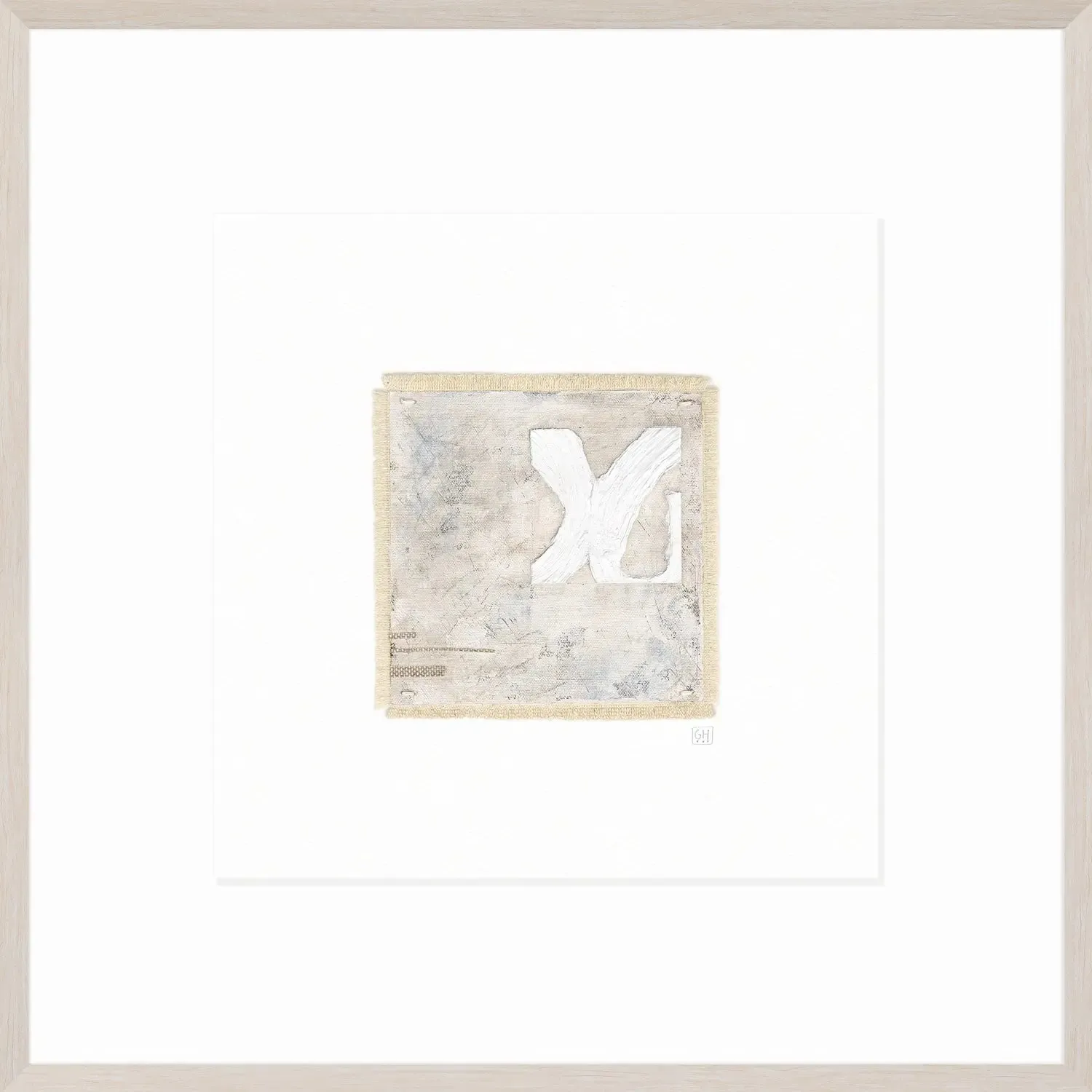 Natural Organic Giclee Print Series