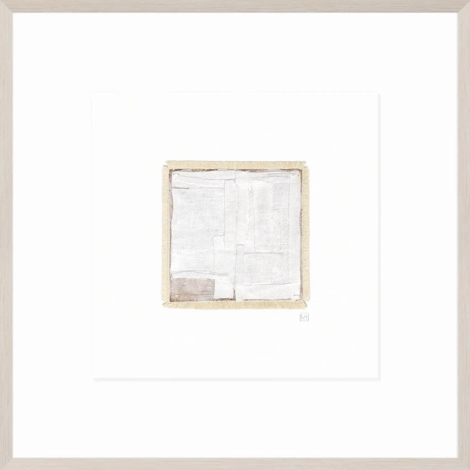 Natural Organic Giclee Print Series