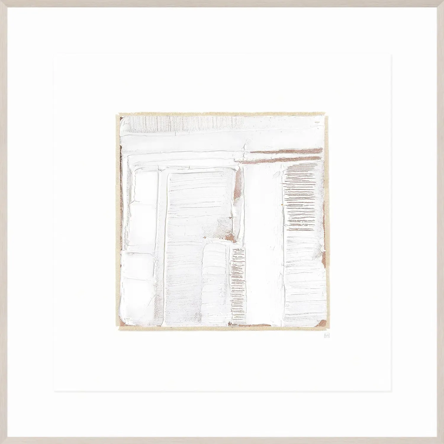 Natural Organic Giclee Print Series 