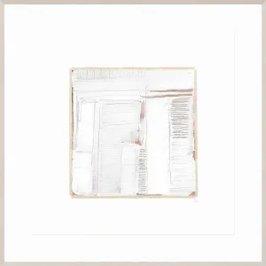 Natural Organic Giclee Print Series 