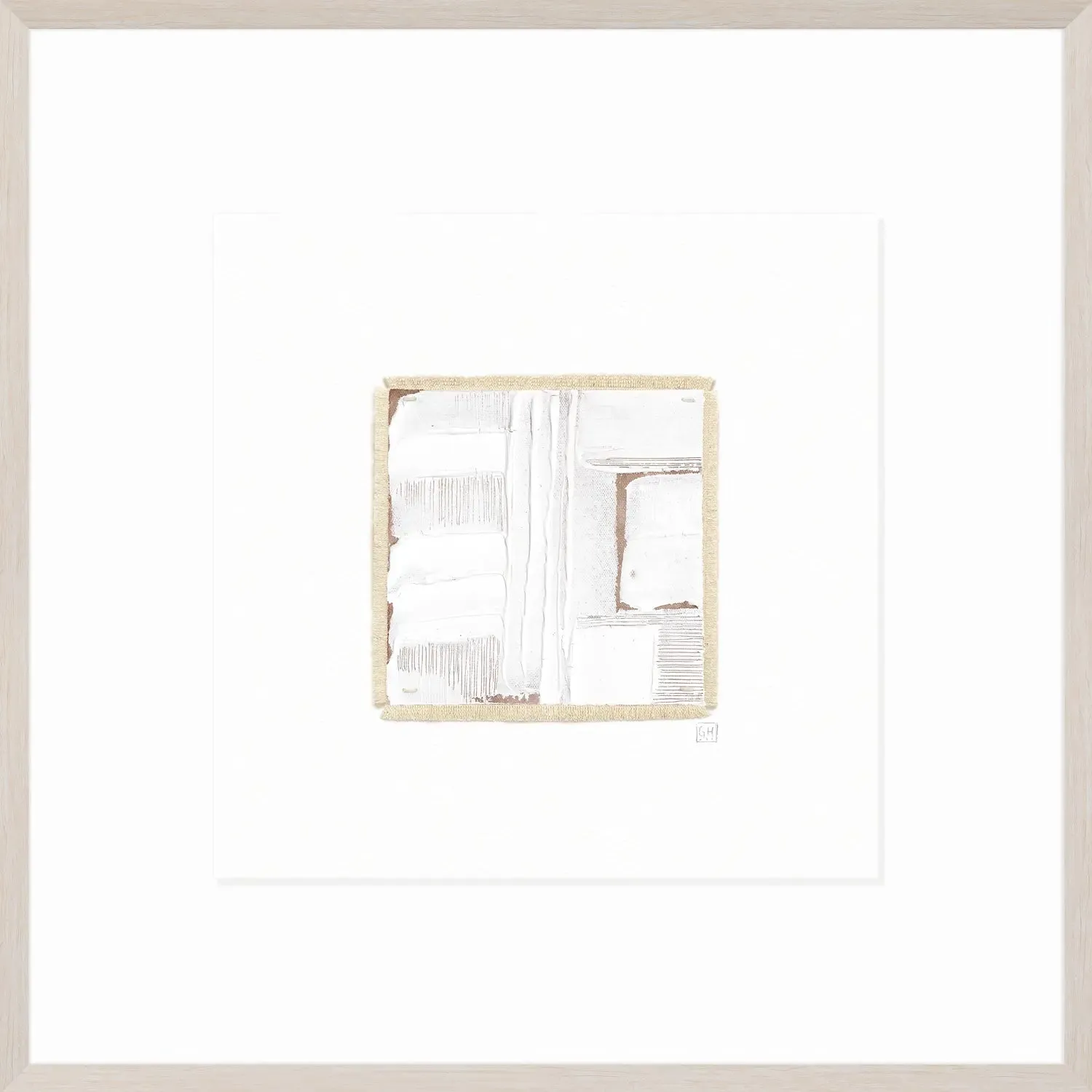 Natural Organic Small Giclee Print Series