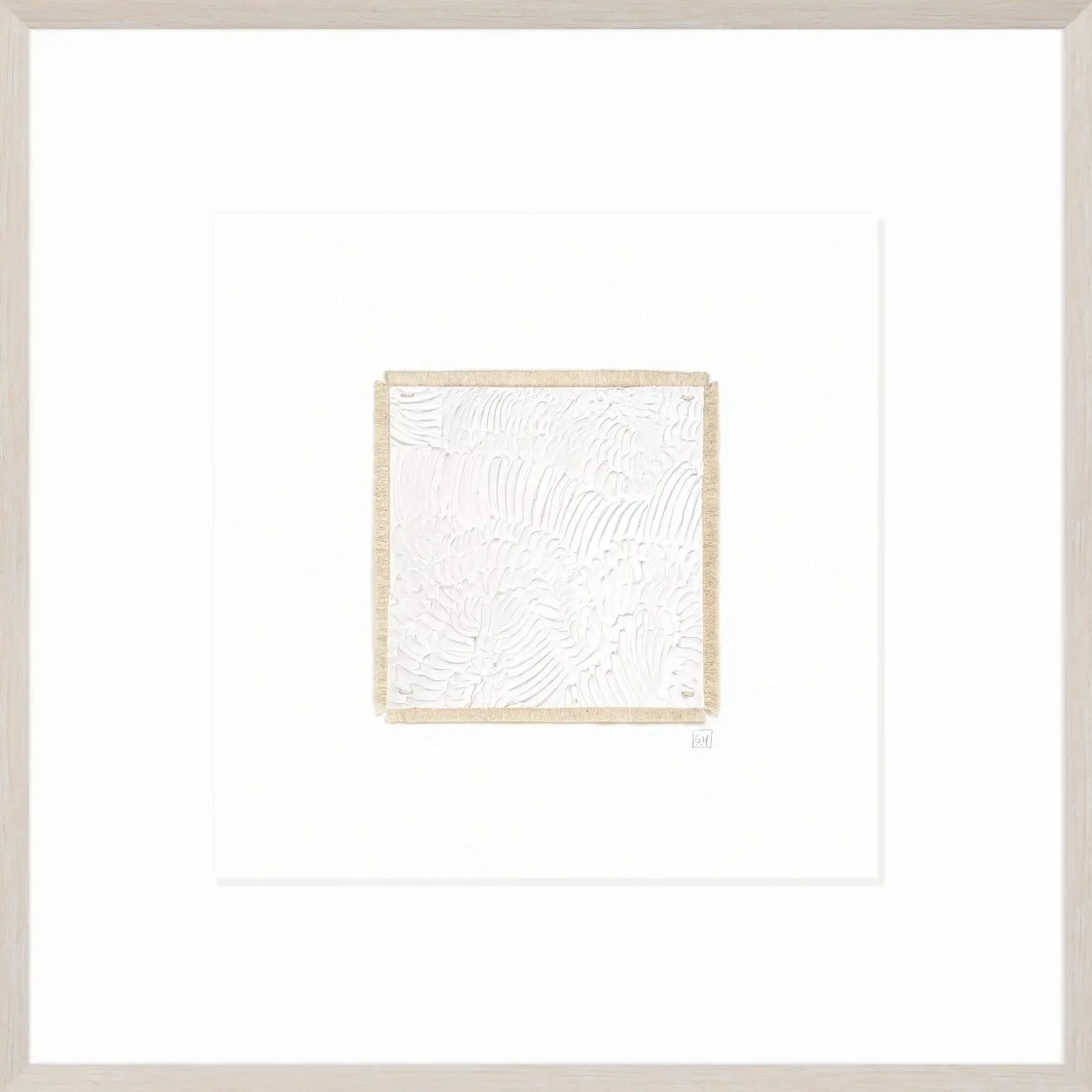 Natural Organic Small Giclee Print Series