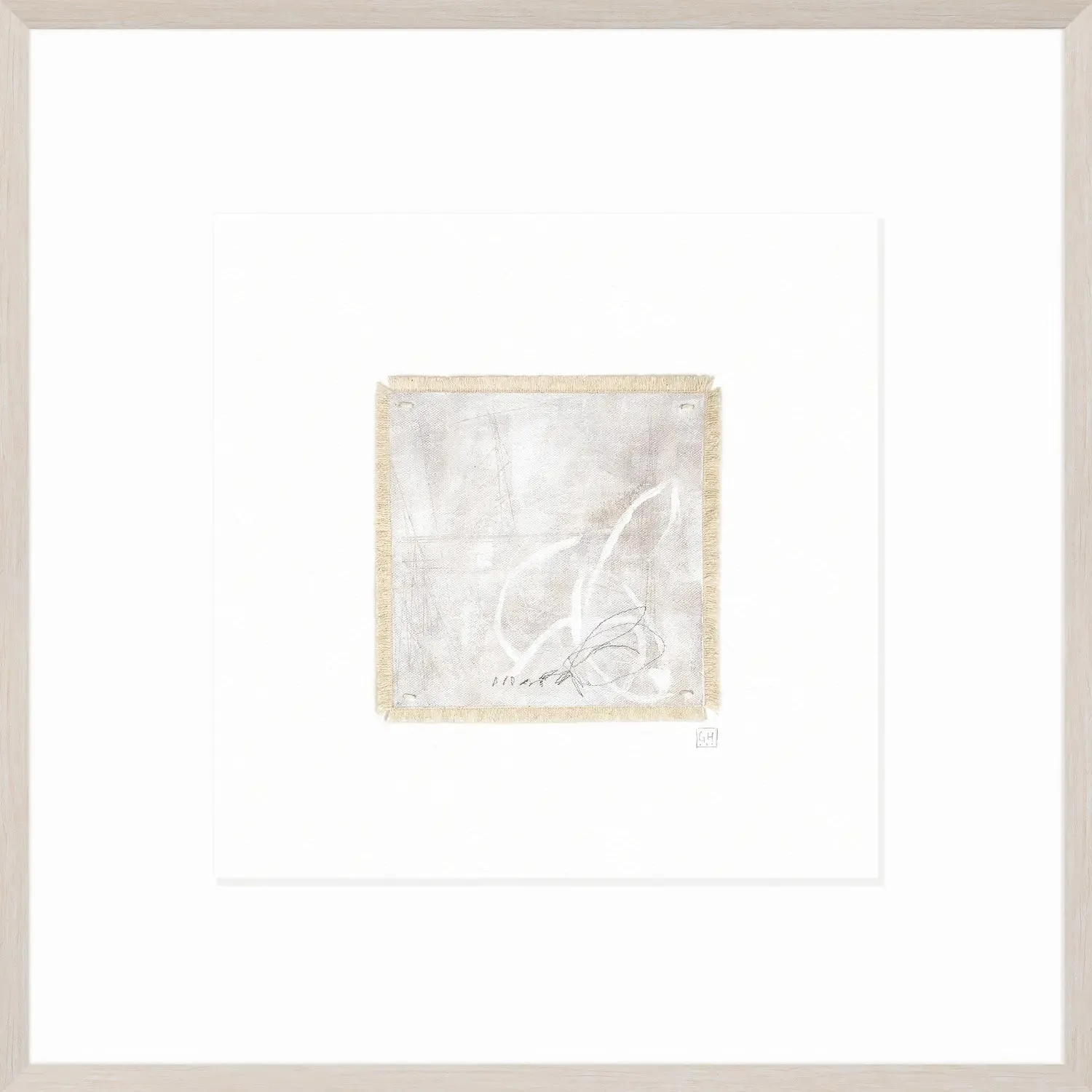 Natural Organic Small Giclee Print Series 