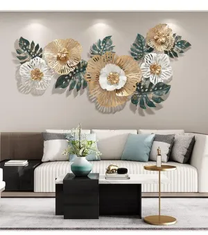 NATURE GREEN WALL ART 