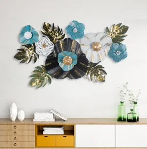 NATURE LEAVE WALL ART 