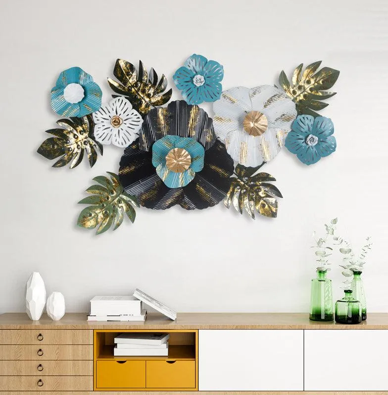 NATURE LEAVE WALL ART 