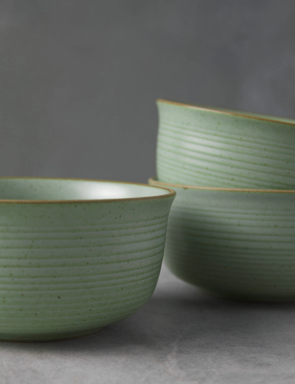 Nature Cereal Bowls (Set of 6) by Thomas for Rosenthal