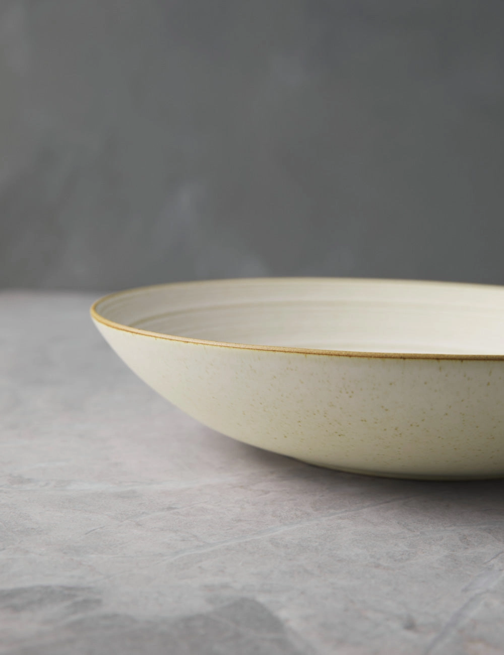 Nature Deep Plate by Thomas for Rosenthal