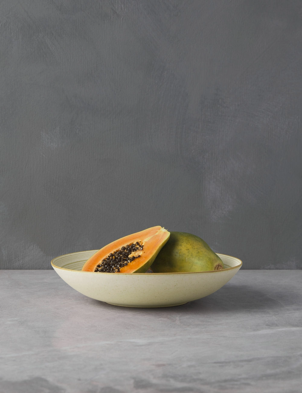 Nature Deep Plate by Thomas for Rosenthal 