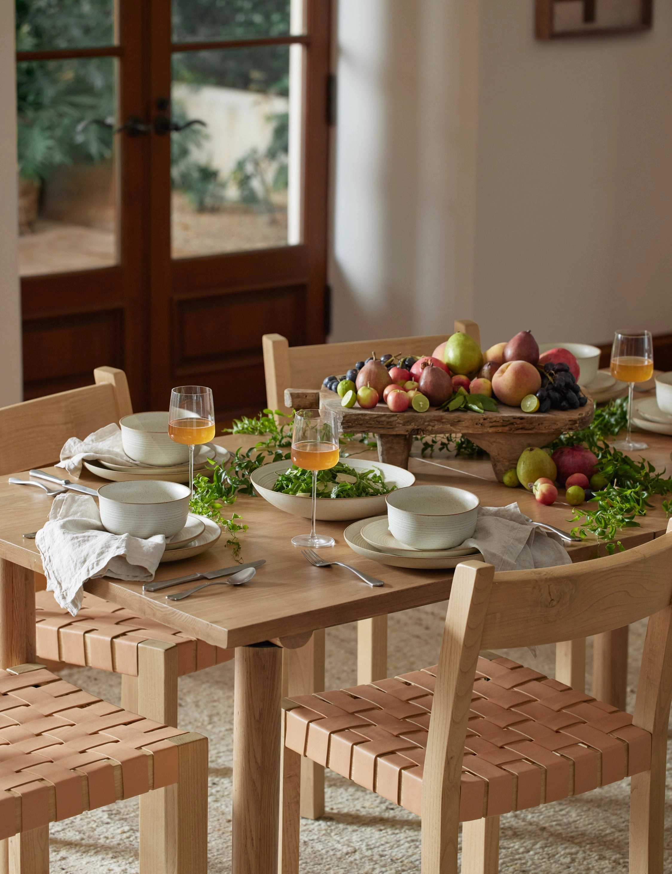 Nature Deep Plate by Thomas for Rosenthal