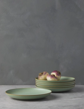 Nature Dinner Plates (Set of 6) by Thomas for Rosenthal 