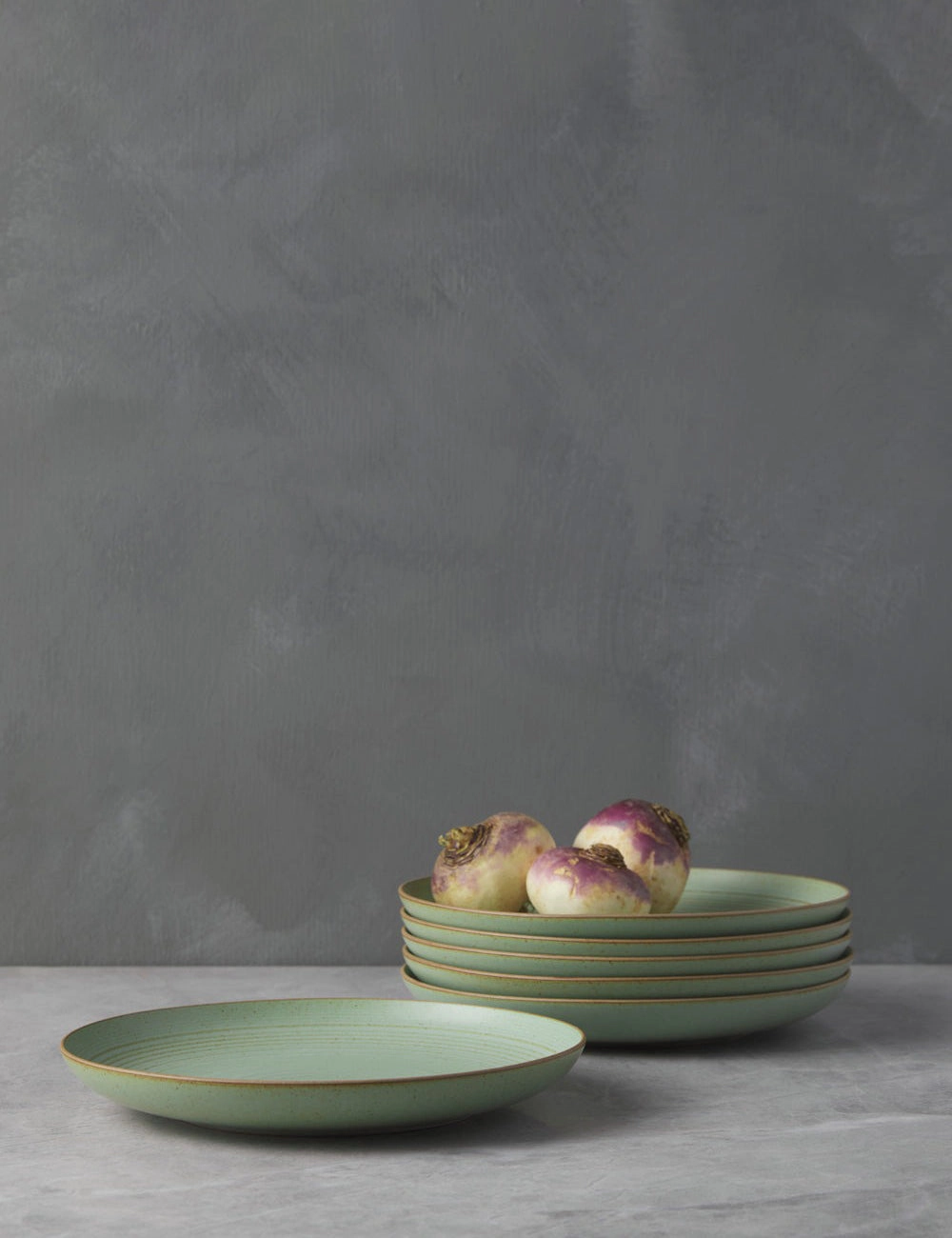 Nature Dinner Plates (Set of 6) by Thomas for Rosenthal 