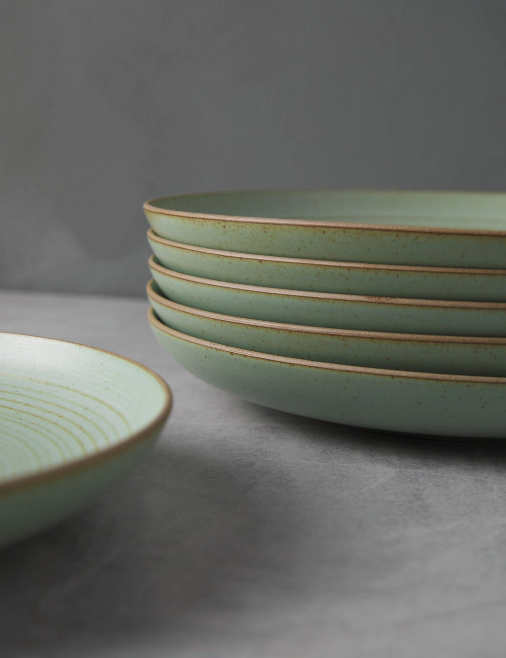 Nature Dinner Plates (Set of 6) by Thomas for Rosenthal