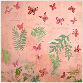 Nature Dreams 1, Wall Art 