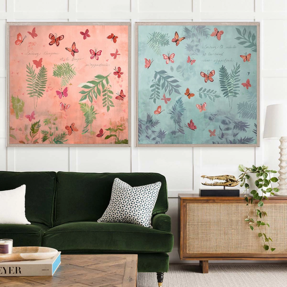 Nature Dreams 1, Wall Art