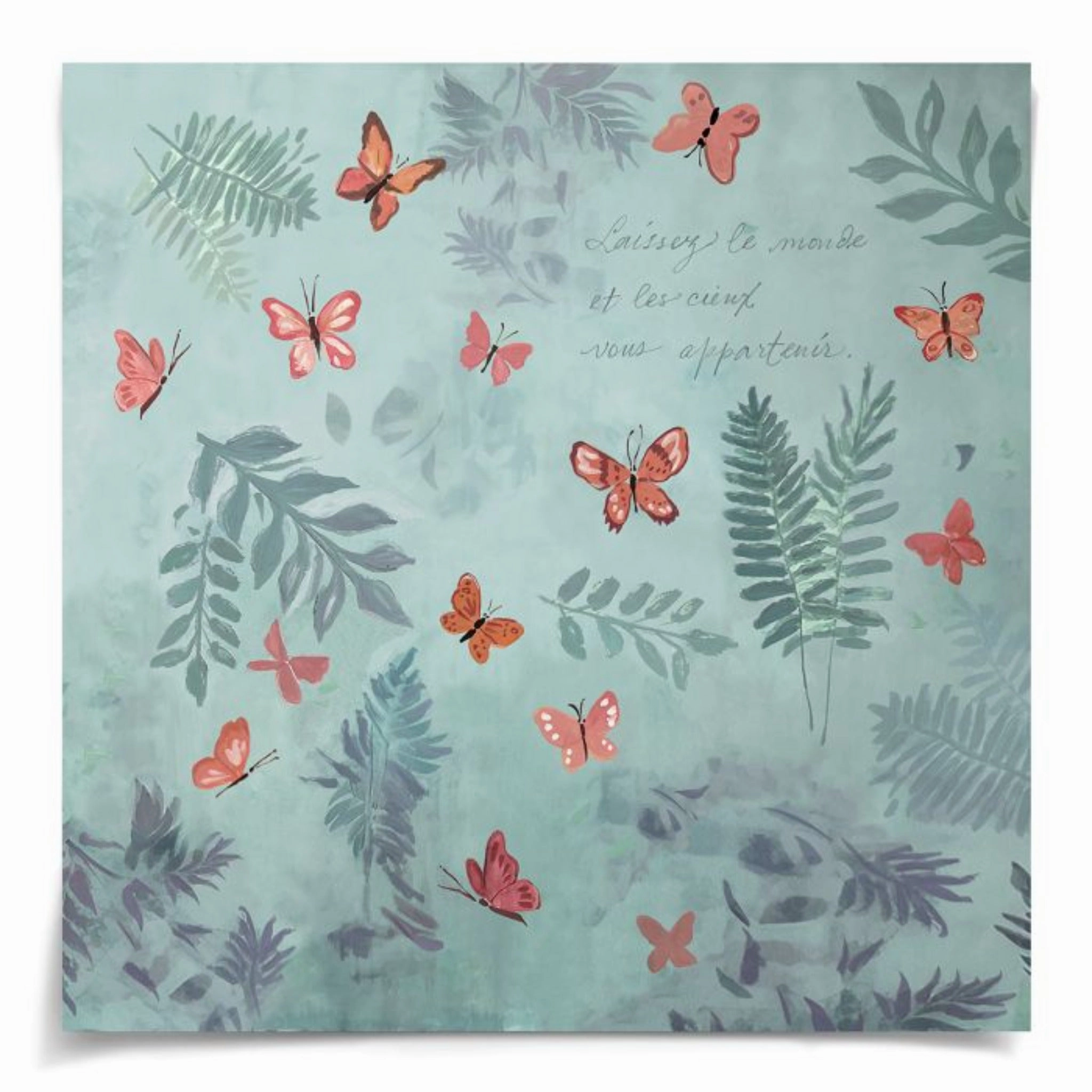 Nature Dreams 2, Wall Art