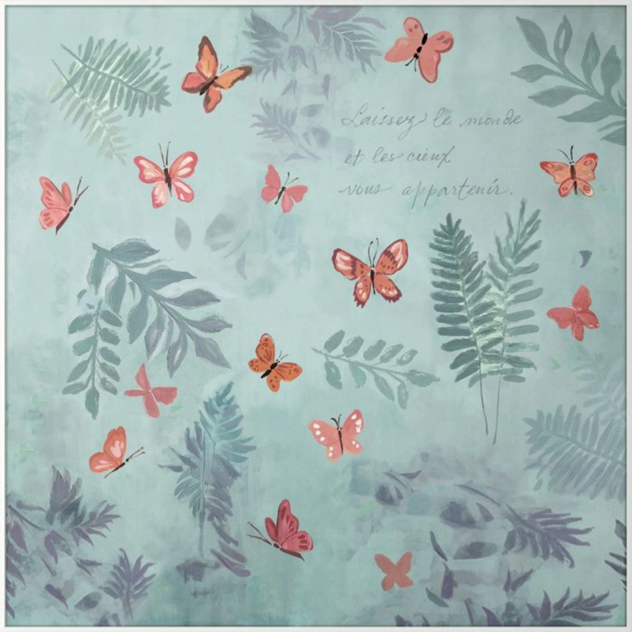 Nature Dreams 2, Wall Art 
