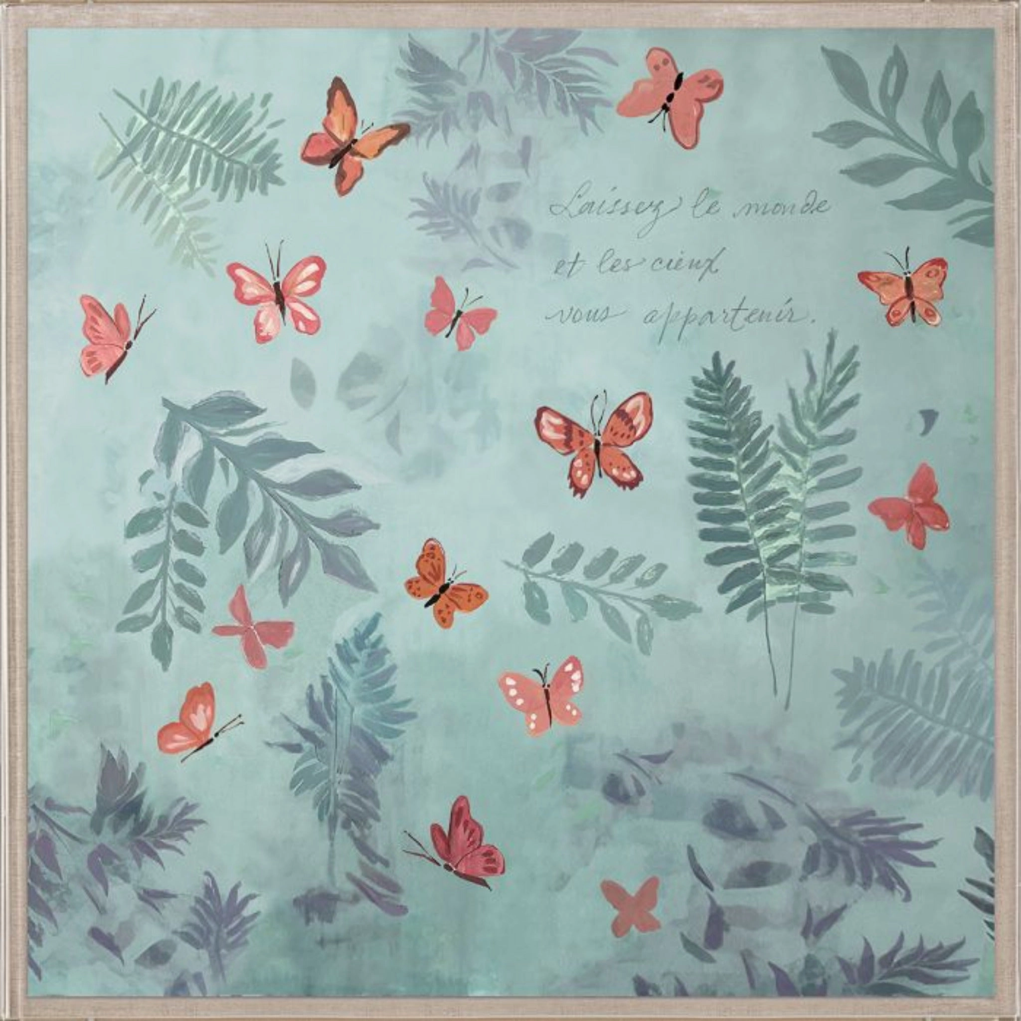 Nature Dreams 2, Wall Art
