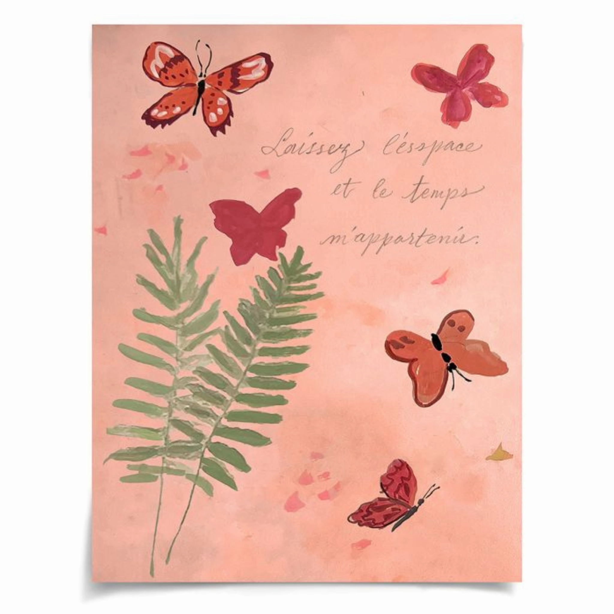 Nature Dreams 8, Wall Art
