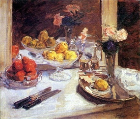 Nature Morte 