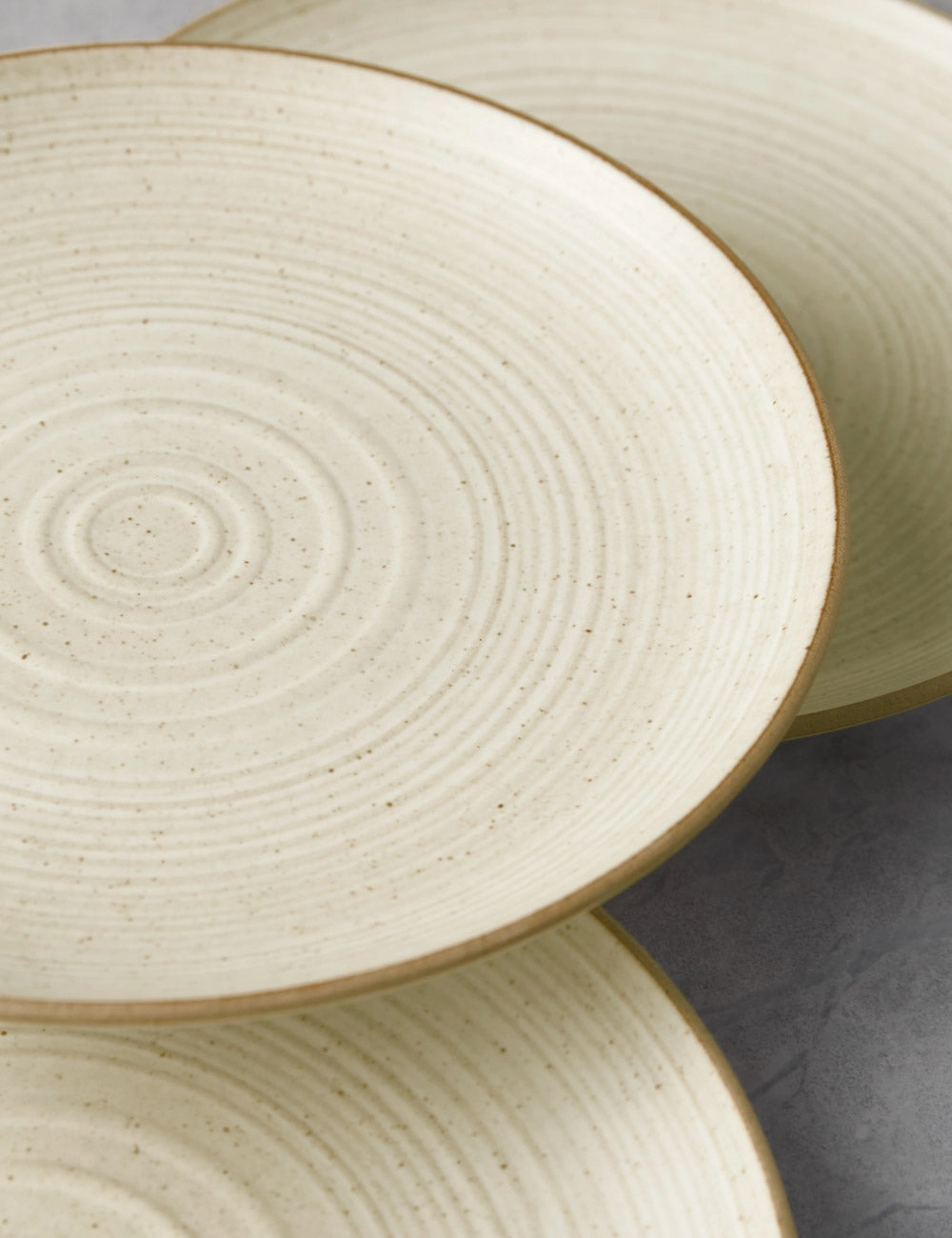 Nature Salad Plates (Set of 6) by Thomas for Rosenthal